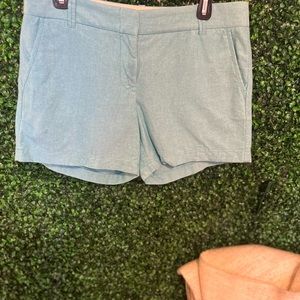 JCrew 5” Shorts